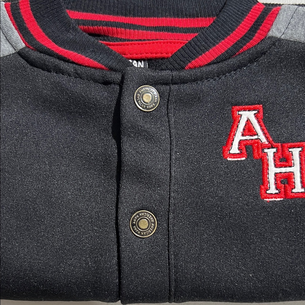 AH Kids Black Jacket